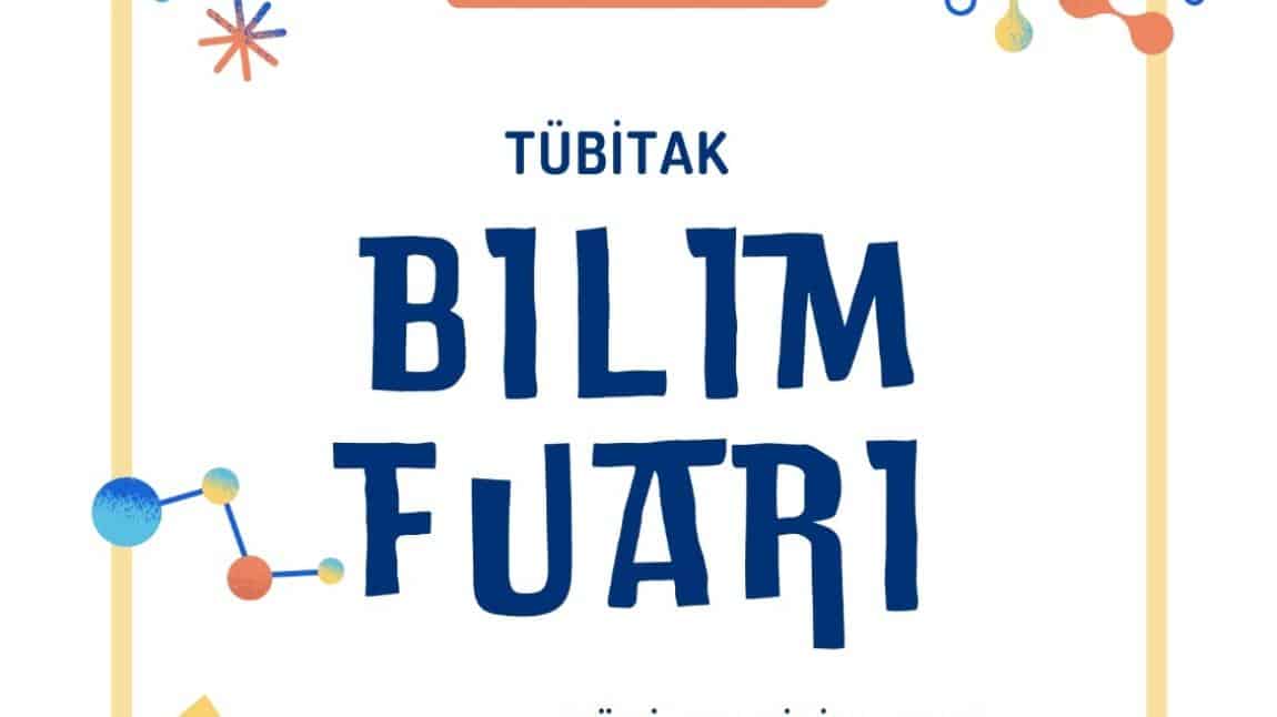 TÜBİTAK BİLİM FUARI İÇİN OKULUMUZDA SLOGAN SEÇİYORUZ SİZDE KATILIN